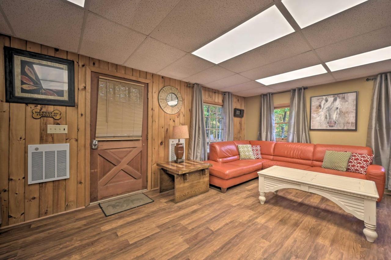 John Wayne Apartment - Deck, Bbq, Horses On-Site 亨丁顿 外观 照片