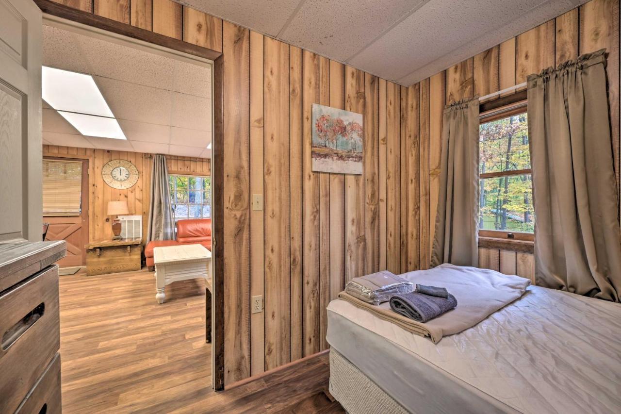 John Wayne Apartment - Deck, Bbq, Horses On-Site 亨丁顿 外观 照片