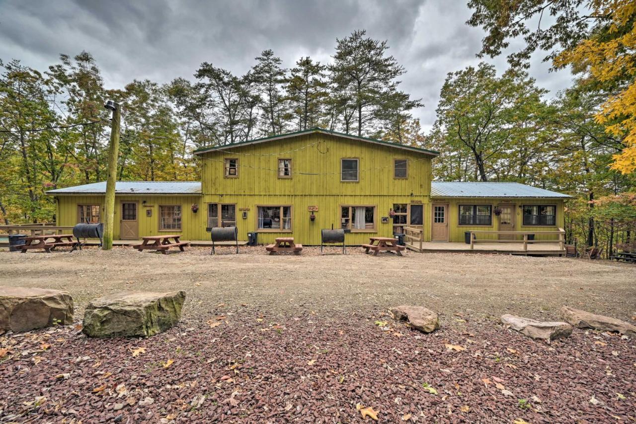John Wayne Apartment - Deck, Bbq, Horses On-Site 亨丁顿 外观 照片