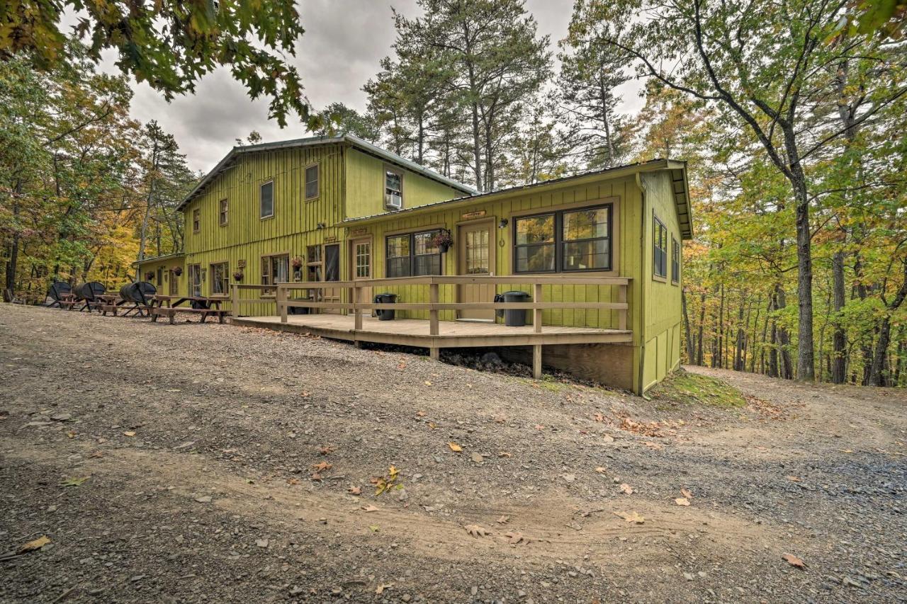 John Wayne Apartment - Deck, Bbq, Horses On-Site 亨丁顿 外观 照片