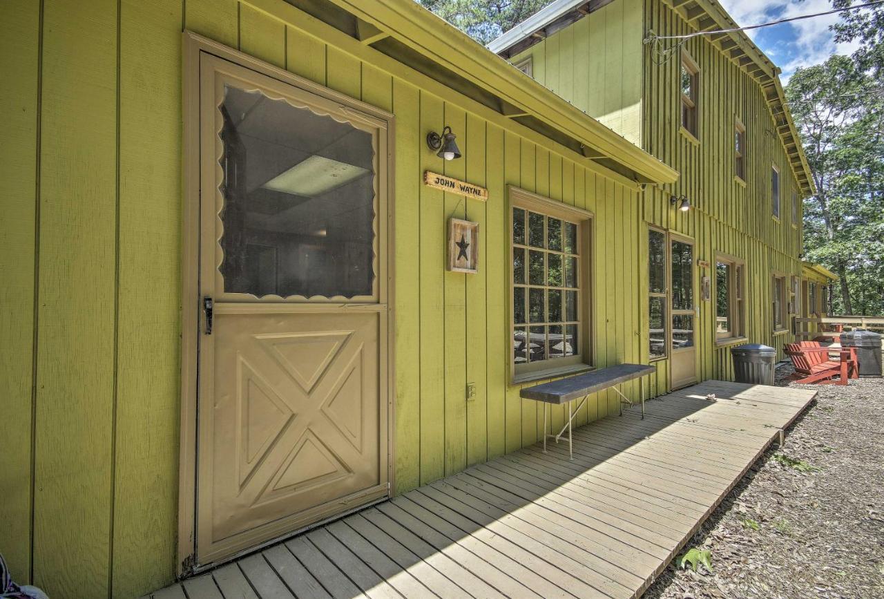 John Wayne Apartment - Deck, Bbq, Horses On-Site 亨丁顿 外观 照片